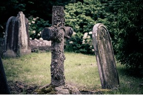 Bild på petitionen:Dauerhafte Pflege des Petterweiler Friedhofs-