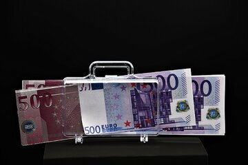 Imagem da petição De Croo, waar zijn die 2 miljard gebleven?