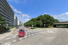 Bild av namninsamlingen: De nieuwe bruggen E313 maken de ondertunneling van de E313 onmogelijk en er gaat teveel groen verlor