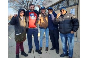 Photo de la pétition :Defend Transit Workers Union Constitution