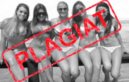 Bild der Petition Deine Stimme gegen Plagiate im Internet
