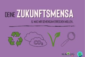 Bild der Petition: Deine ZUKUNFTSMENSA an der TU Chemnitz! Gemeinsam für eine nachhaltige Gastronomie!