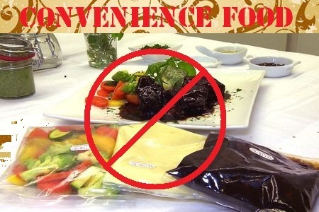 Picture of the petition:Deklarationspflicht für Convenience Food in Lebensmittel Dienstleistungen