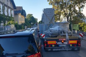 Obrázek petice: Demelgasse entlasten – wir fordern weniger Verkehr in unserer Wohngegend!