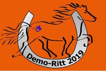 Bilde av begjæringen Demo-Ritt 2019 - für die unabhängige Behindertenbewegung!