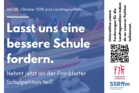 Bild der Petition: Demokratisierung der Schule