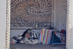 Image of the petition: Demolition and Replacement of Concrete Bus Shelters in Duynefontein