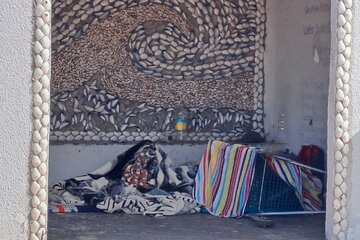 Image of the petition Demolition and Replacement of Concrete Bus Shelters in Duynefontein