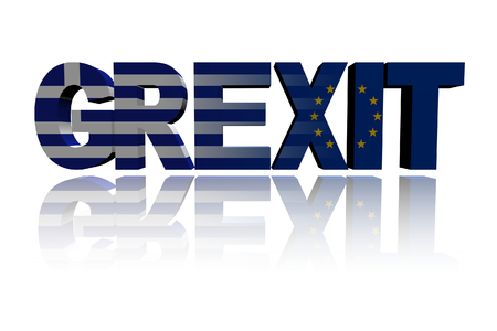 Kuva vetoomuksesta:Δημοψήφισμα για την έξοδο της Ελλάδας από την Ευρωπαική Ένωση