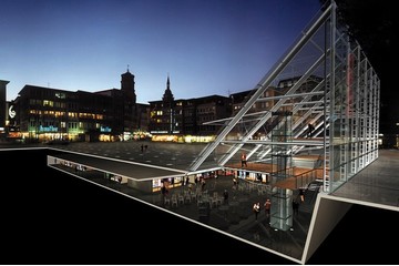 Bild der Petition Stuttgarter Marktplatz zeitgemäß & hochwertig gestalten!
