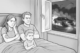 Bilde av begjæringen: Den nächtlichen Lärmterror an der Karl-Rau-Halle in Heidenheim stoppen