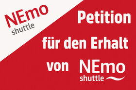 Зображення петиції: Den NEmo Shuttle erhalten – Mobilität und Teilhabe im ganzen Neusser Süden sichern!