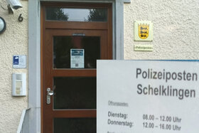Bild der Petition: Den Polizeiposten in Schelklingen vollständig erhalten!