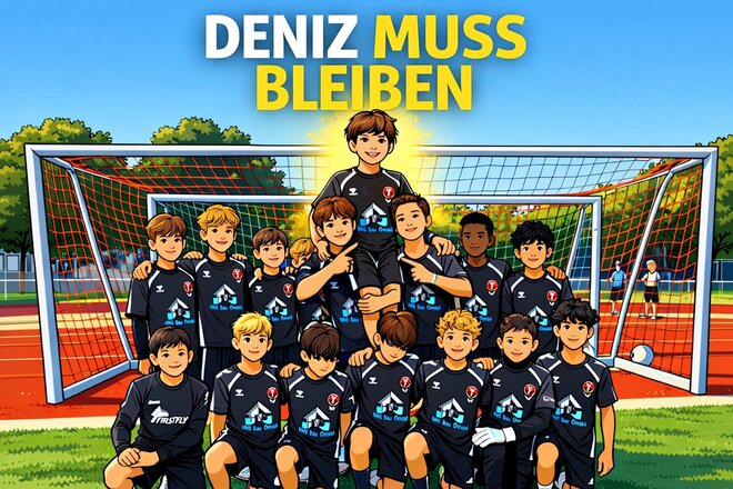 Slika peticije Deniz und seine Familie sollen in Deutschland bleiben