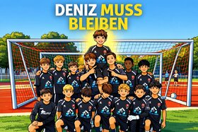 Bild der Petition: Deniz und seine Familie sollen in Deutschland bleiben