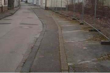 Imagen de la petición Der Bau Zaun muss weg