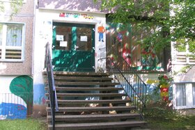 Bild der Petition: Der "Baustein" muss bleiben! - Für den Erhalt unserer Kinderfreizeiteinrichtung