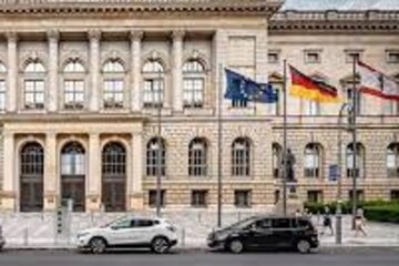 Bild der Petition An das Verfassungsgericht   Berlin