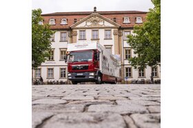 Bild der Petition: Der Erlanger Bücherbus muss erhalten bleiben! Für den Erhalt der Fahrbibliothek