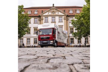 Bild der Petition Der Erlanger Bücherbus muss erhalten bleiben! Für den Erhalt der Fahrbibliothek
