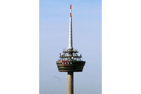 Bild der Petition: Der Fernsehturm in Köln muss wieder öffnen..