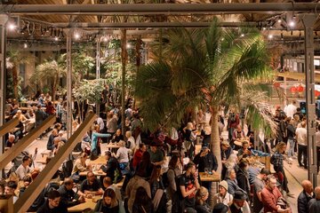 Bild der Petition Der Gleisgarten muss in Meidling bleiben