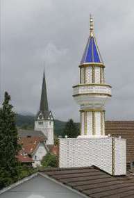 Foto e peticionit:Der Islam soll zur Landeskirche werden? Niemals!