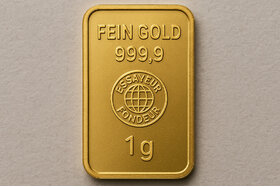 Bild der Petition: Der Kauf von Goldbarren muss weiterhin steuerbefreit sein