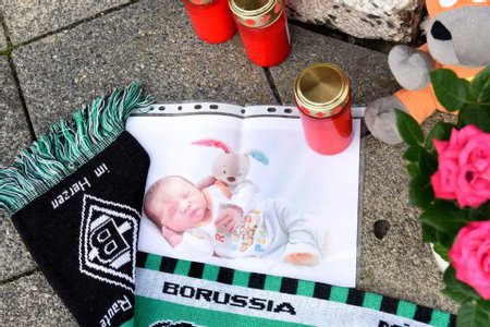 Foto da petição:Mehr Beachtung für den Tod des kleinen Leo - Gegen Gewalt an Kindern und Kindesmissbrauch!!!