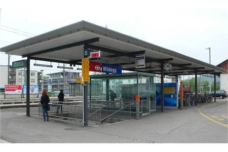 Bilde av begjæringen:Der Regionalexpress soll weiterhin auch in den Hauptverkehrszeiten in Wildegg halten!