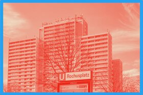 Bild der Petition: Der Rochusplatz will die Linie 4 zurück!