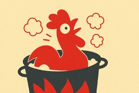 პეტიციის სურათი: Der rote Hahn muss bleiben – Petition gegen die Abschaffung der ESG in der EKiR