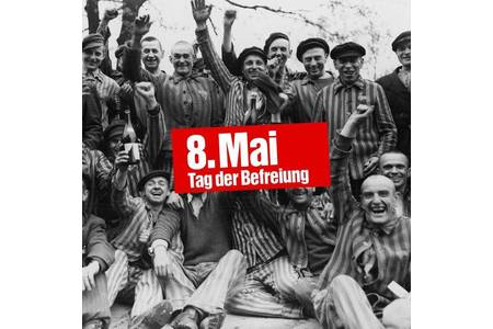 Petīcijas attēls:Der Tag der Befreiung vom Nationalsozialismus soll ein offizieller Feiertag werden!