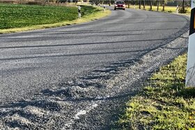 Bild der Petition: Petition gegen den Einsatz von Rollsplit auf Straßen