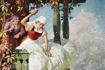 Imagen de la petición Der Winter kann sich endlich mal verpissen