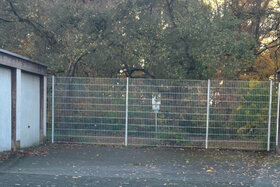 Bild der Petition: Der Zaun "Am Bolzplatz" muss weg!
