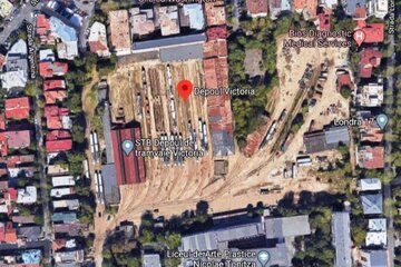 Bild der Petition Desființarea Depoului Victoria si revitalizarea zonei centrale a Capitalei