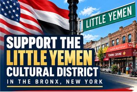 Image of the petition: Designate Little Yemen as a Cultural District