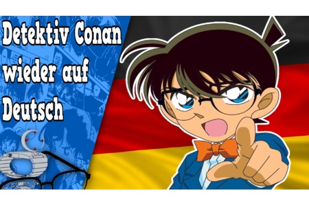 Изображение петиции:Detektiv Conan weiterhin mit deutscher Synchronisation.