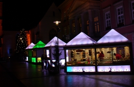 Kép a petícióról:Detmolder Weihnachtsmarkt ab 2014 in der gesamten Fußgängerzone der Innenstadt!