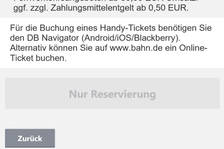 Bild der Petition: Deutsche Bahn App für Windows Phone mit vollem Funktionsumfang