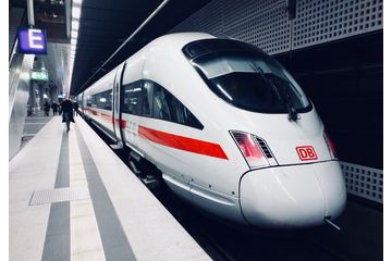 Bild der Petition Appell: Deutsche Bahn wirtschaftlich und püntklich für alle!