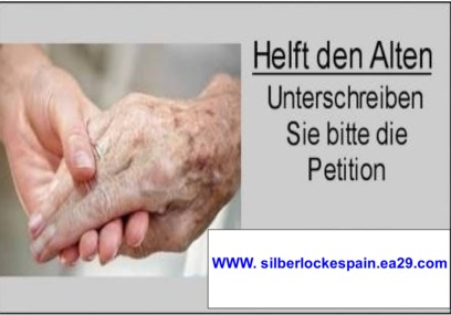 Foto e peticionit:Deutsche im EU-Ausland müssen auch die Sachleistungen aus der Pflegeversicherung erhalten.