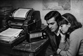 Imagen de la petición: Deutsche Welle - Griechisches Programm retten