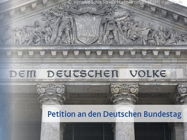 Bild der Petition: Deutscher Arbeitgeber Verband fordert: Grundsätzlicher Verzicht auf "Frauenquote"