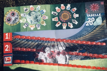 Bild der Petition Deutscher Profi-FUSSBALL {DFL} muss gesellschaftl. Verantwortung übernehmen. Ganz schnell; jetzt!!!