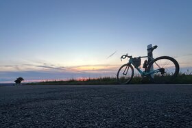 Өтініш суреті: 4 Bundesschnellradbahnen für die Aufnahme in den Bundesverkehrswegeplan