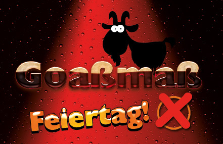 Bild der Petition Deutschland braucht einen neuen Feiertag - den Goaßmaß-Feiertag