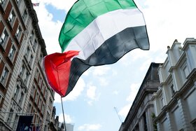 Bild der Petition: Deutschland muss handeln! Für die Anerkennung des Staats Palestina!