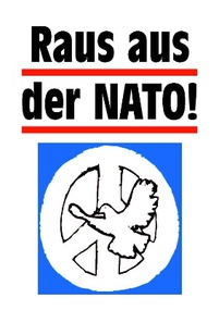 Kuva vetoomuksesta:Deutschland: Raus aus der Nato und der EU!!!
